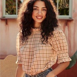 Doen Darien Blouse size xsmall